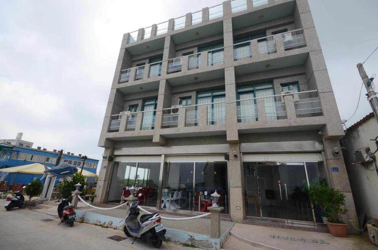 吉貝 新港景 亞泰民宿 Baisha Ngoại thất bức ảnh